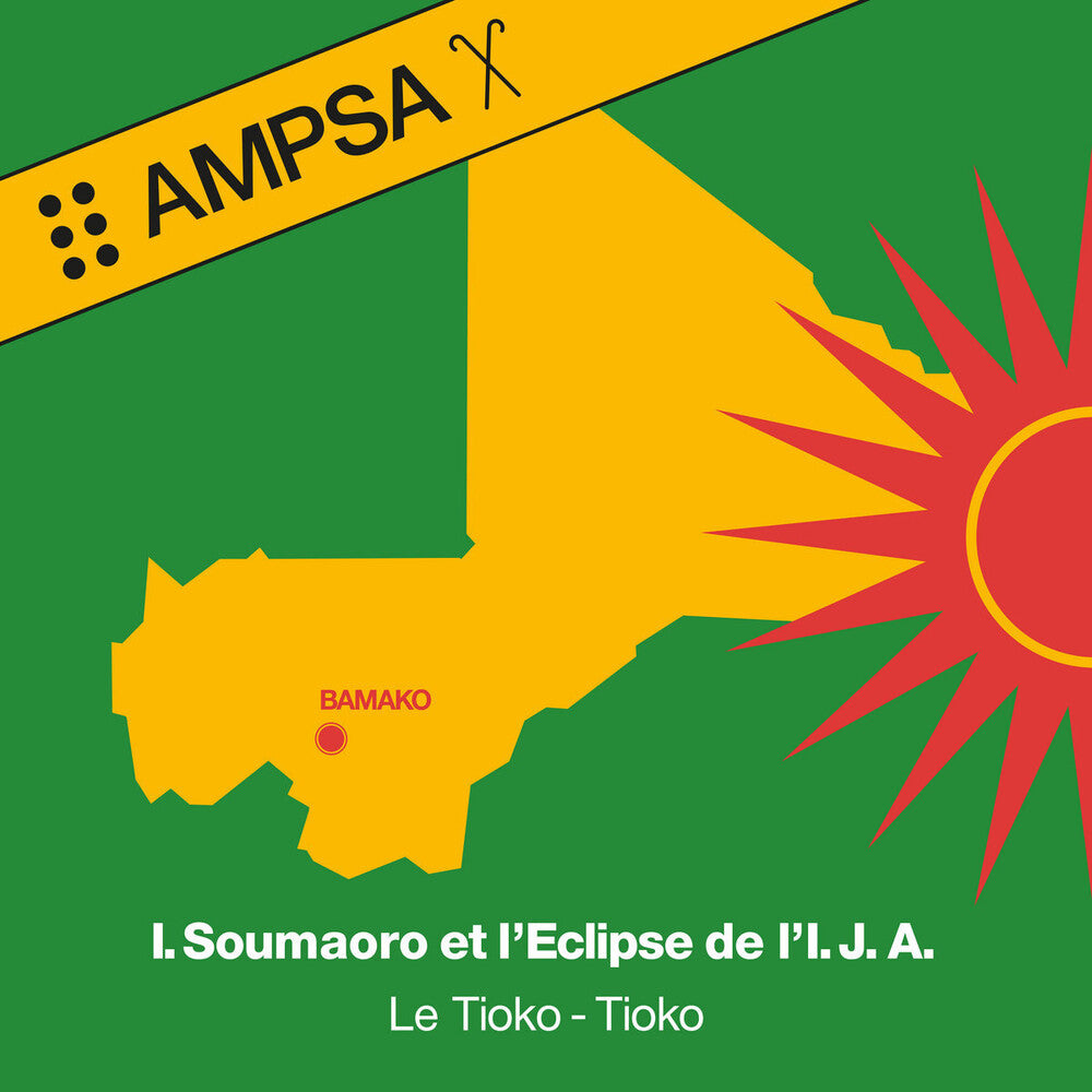 Idrissa Soumaoro Et L'eclipse De L'i.J.A. - Le Tioko-Tioko [CD]