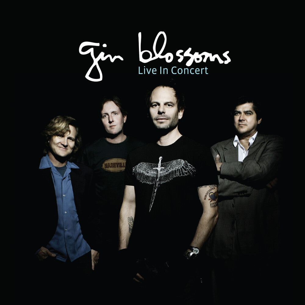 Gin Blossoms - Live In Concert [CD]