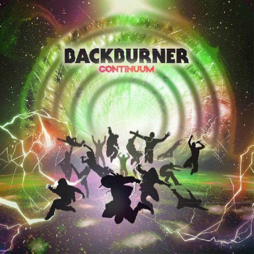Backburner - Continuum (Jewl) [CD]