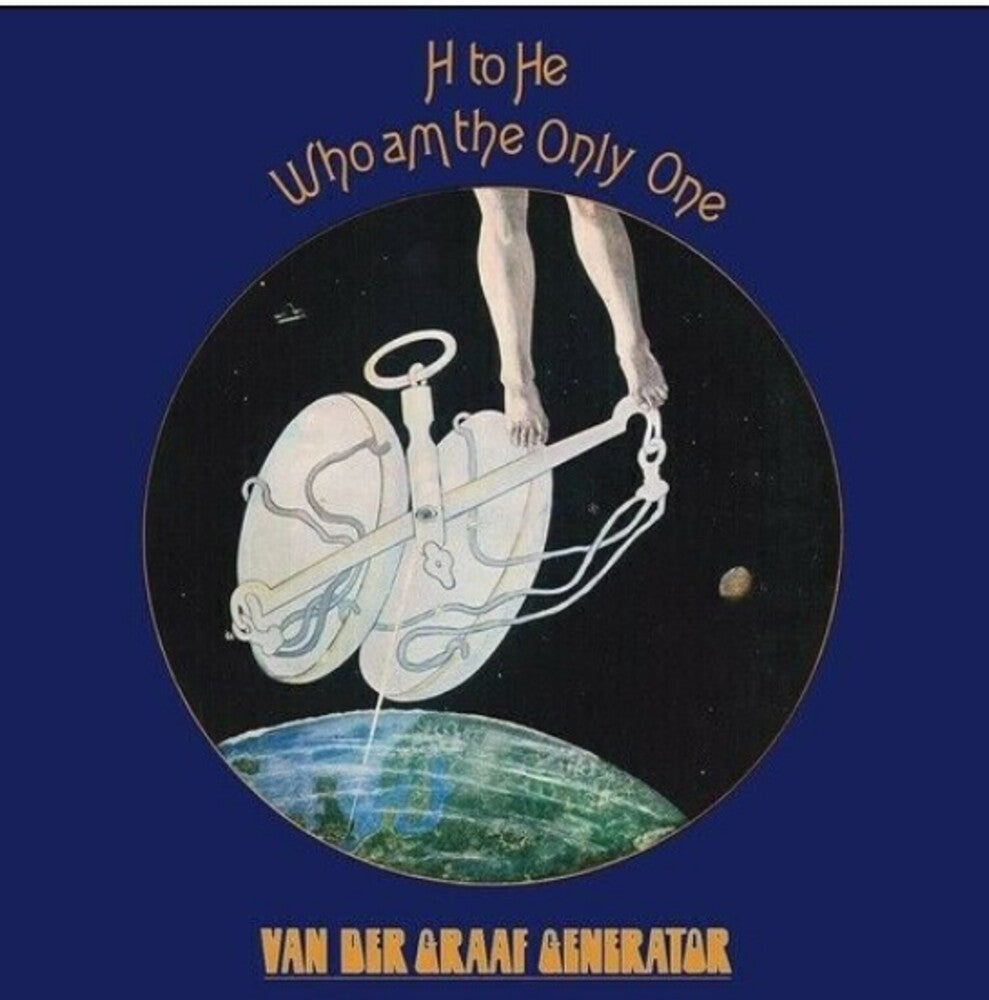 Van Der Graaf Generator - He To He Who Am The Only One (Uk) [LP] Vinyl Record