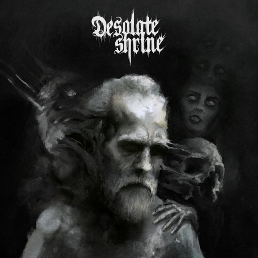 Desolate Shrine - Fires Of The Dying World [CD]