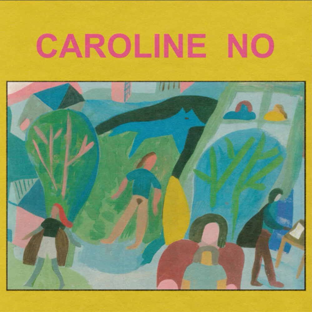 Caroline No - Caroline No [LP] Vinyl Record