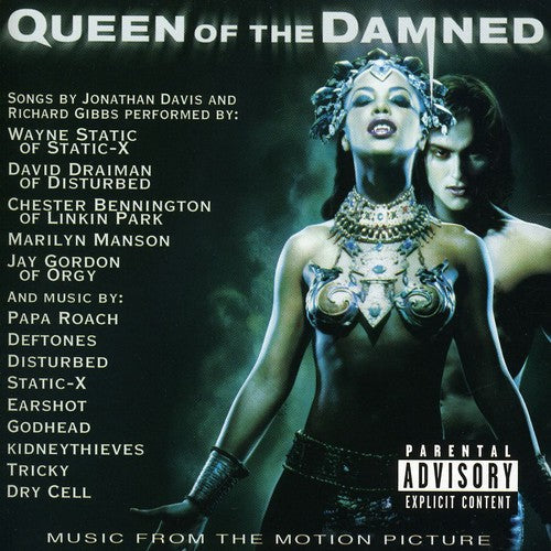 Queen Of The Damned / O.s.t. - Queen Of The Damned / O.s.t. - Music CD