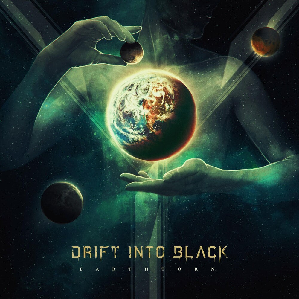 Drift into Black - Earthtorn [CD]