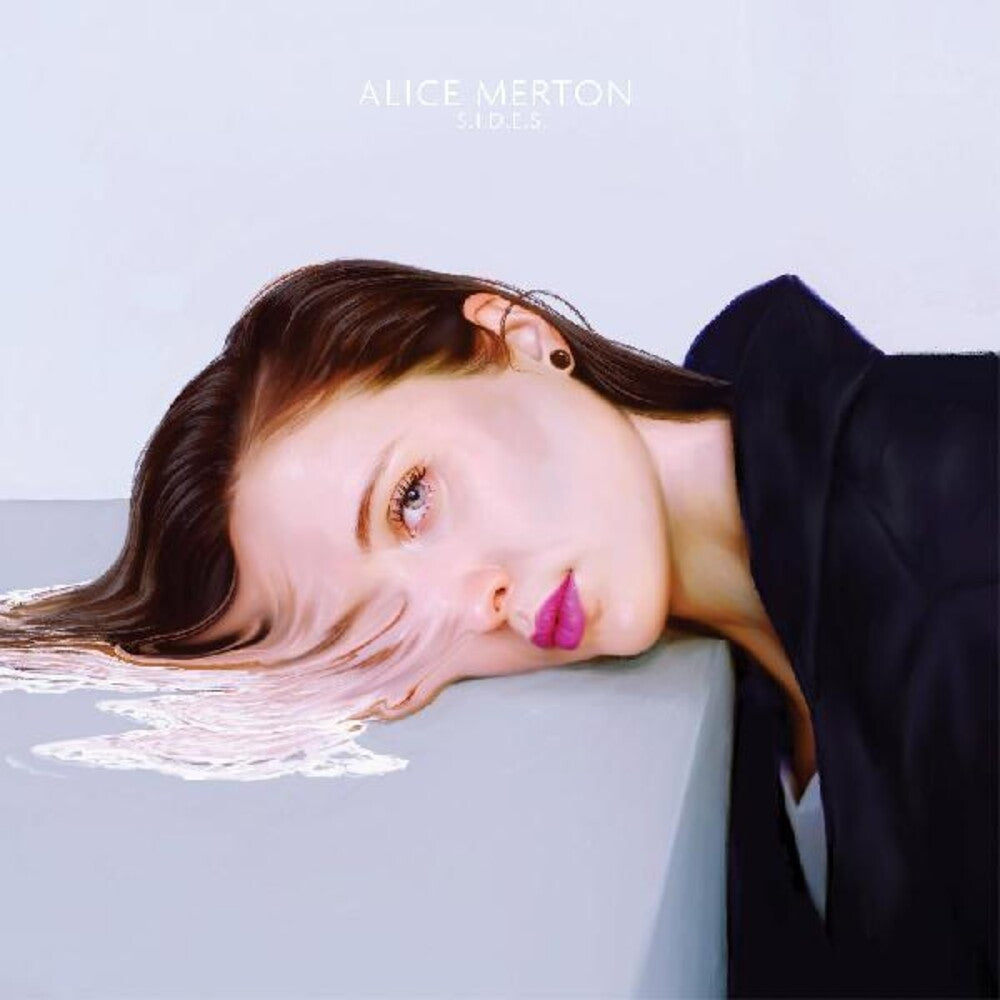Alice Merton - S.I.D.E.S. [Teal LP] Vinyl Record