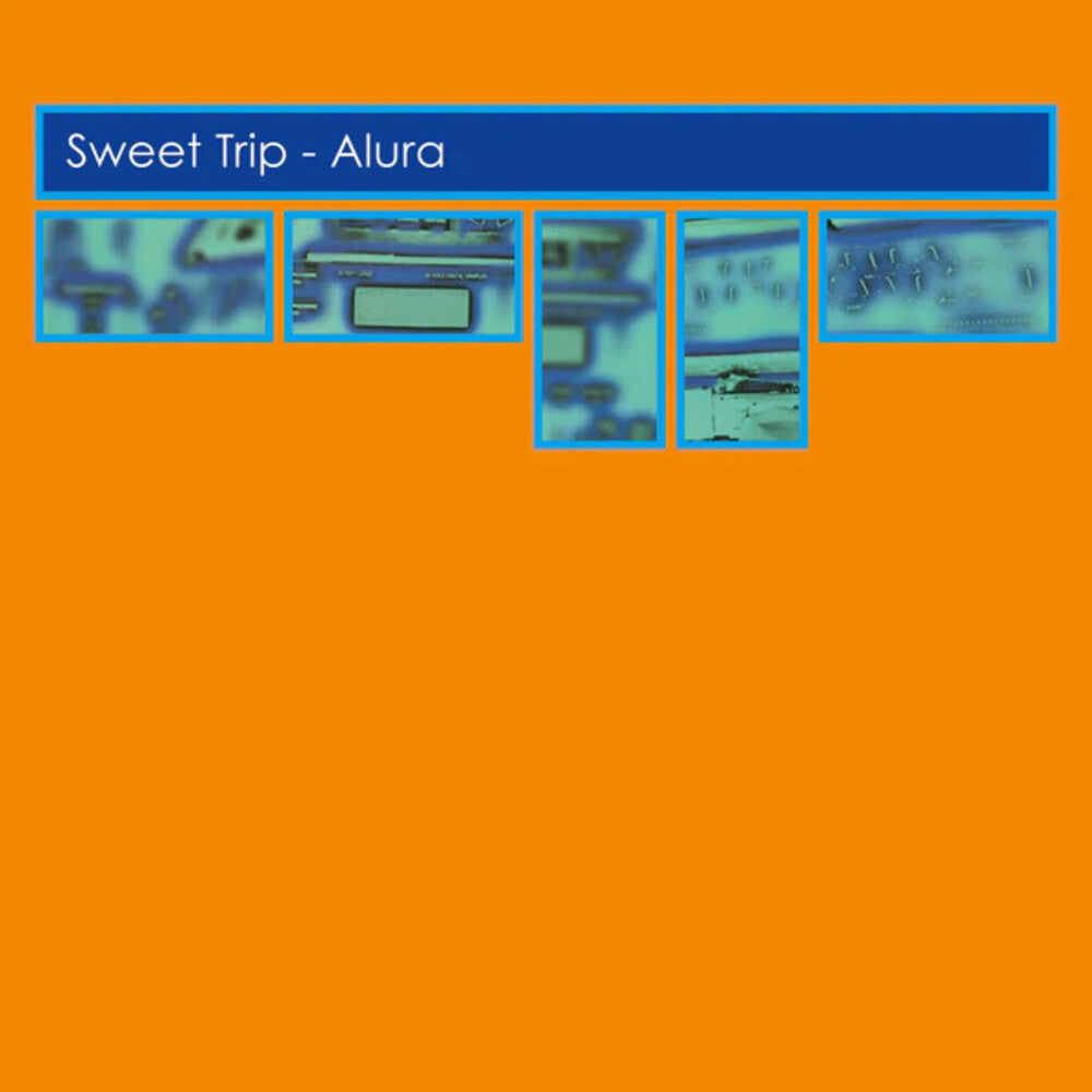 Sweet Trip - Alura (Expanded Edition) [Download Included] Vinyl Record