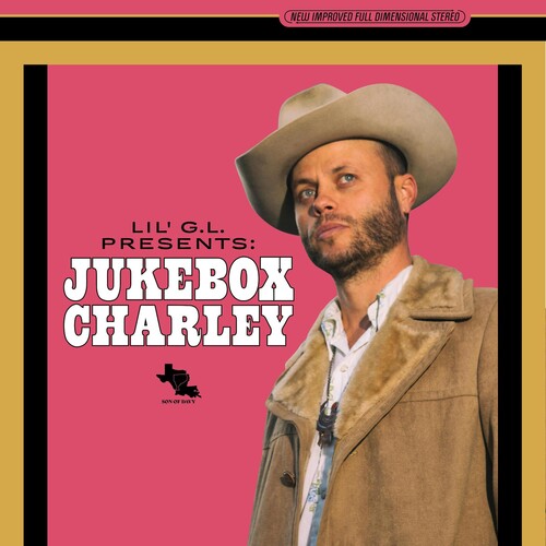 Crockett,charley - Lil G.l. Presents: Jukebox Charley - Vinyl Record