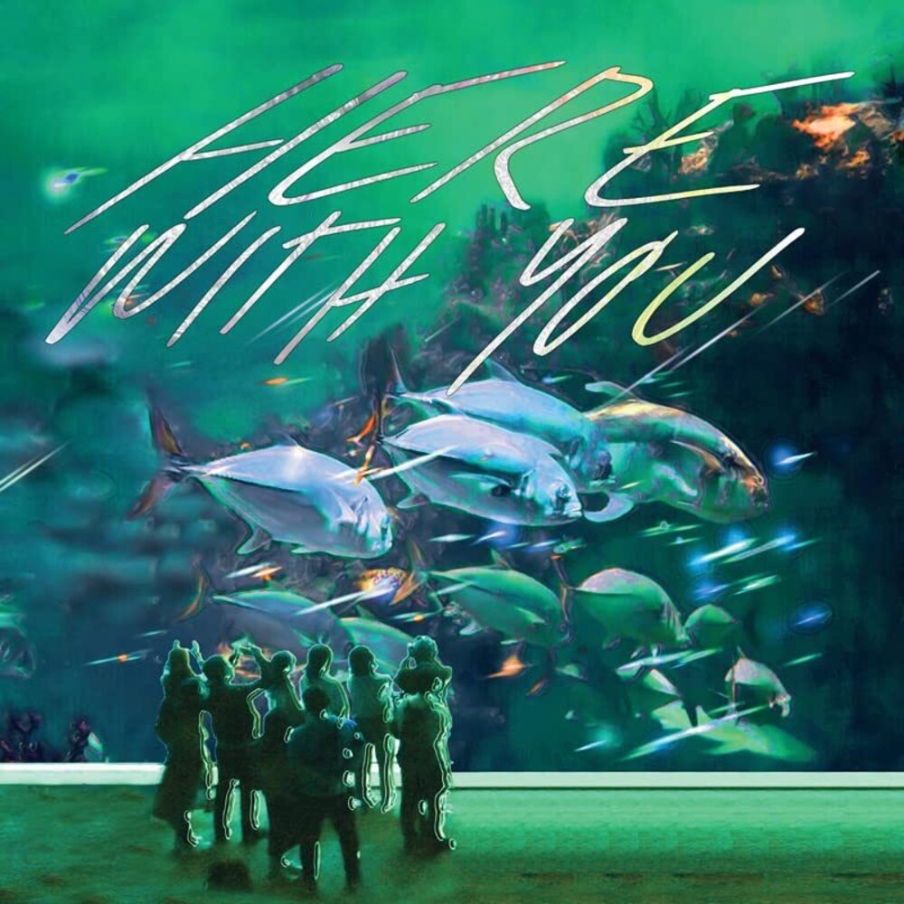 Tahiti 80 - Here With You (Fra) [CD]