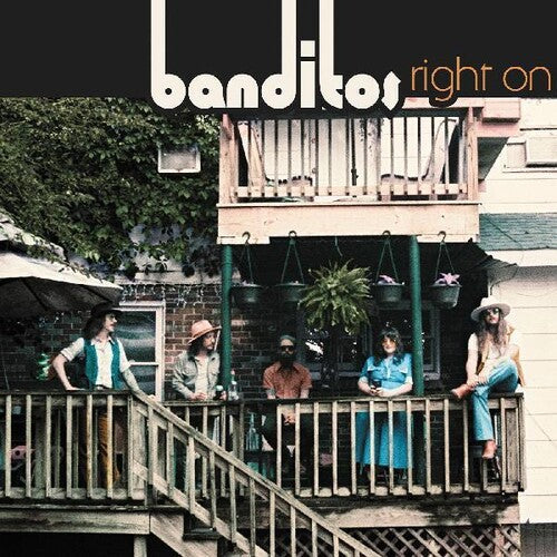 Banditos - Right On - Music CD