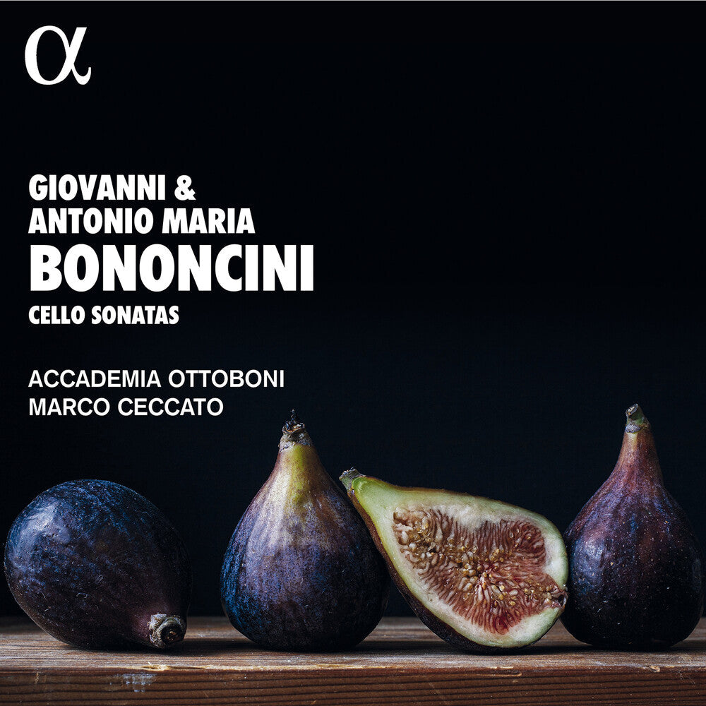 Bononcini / Ceccato / Ottoboni - Cello Sonatas [CD]