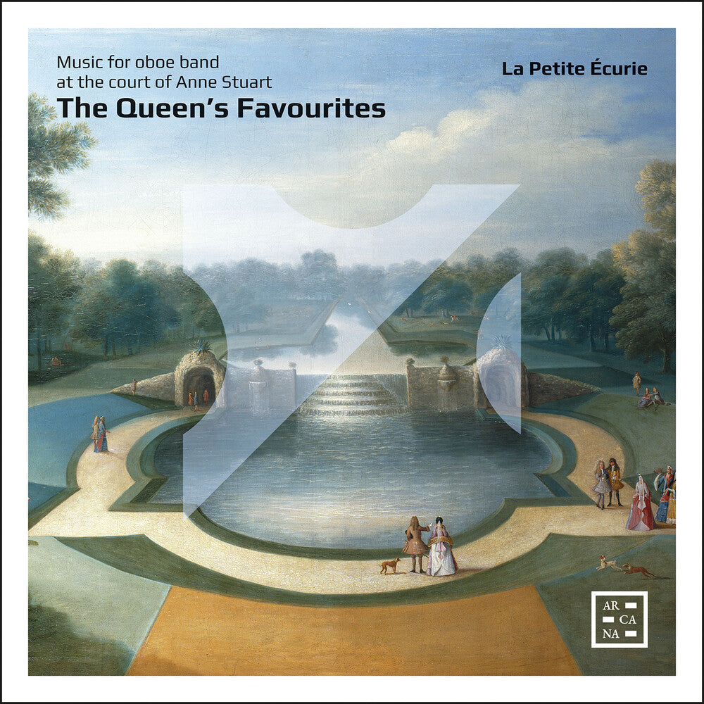 Morgan / La Petite Ecurie - Queen's Favourites [CD]