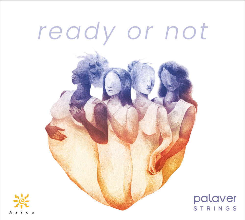 Bacewicz / Palaver Strings - Ready Or Not [CD]
