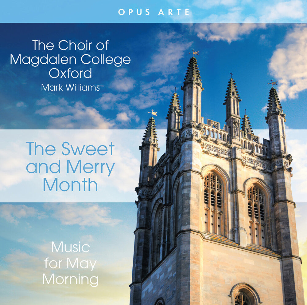 Sweet & Merry Month / Various - Sweet & Merry Month / Various [CD]