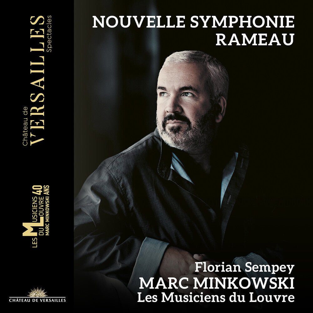 Rameau / Sempey / Les Musiciens Du Louvre - Nouvelle Symphonie [CD]