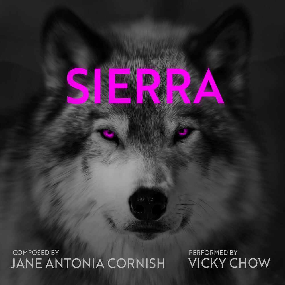 Cornish / Chow - Sierra [CD]
