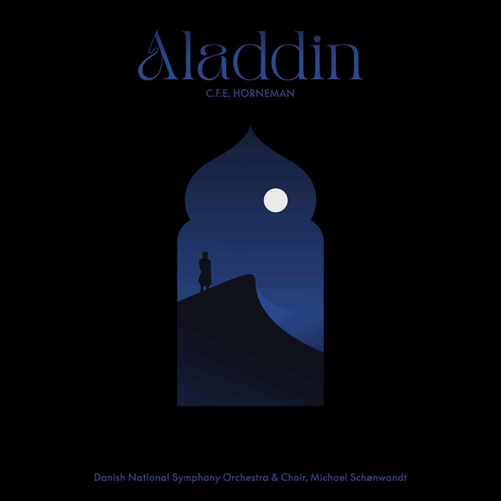 Horneman / Danish National Symphony Orch - Aladdin (Hybr) (3pk) [CD]