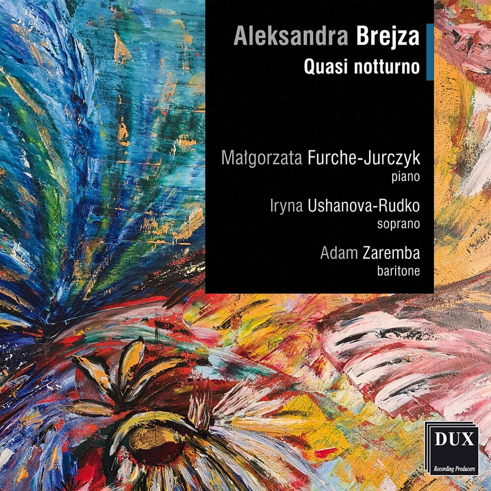 Brejza / Furche-Jurczyk / Zaremba - Quasi Notturno [CD]