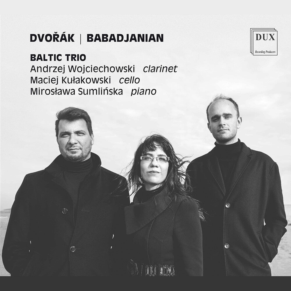Babadjanian / Baltic Trio - Baltic Trio [CD]