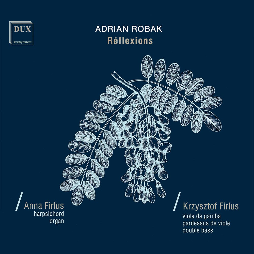 Robak / Firlus / Firlus - Reflexions [CD]