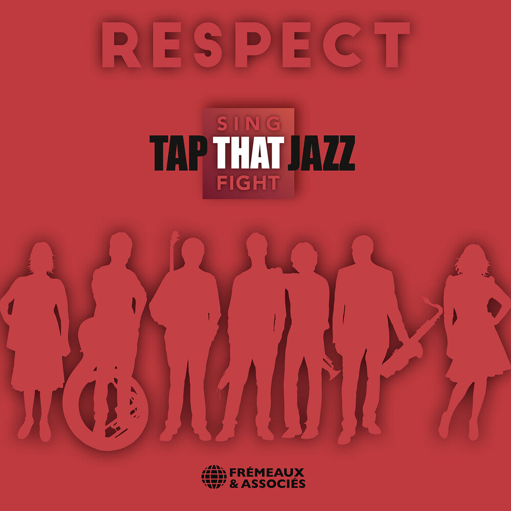 Respect - Sing That Fight / Various - Respect - Sing That Fight / Various [CD]