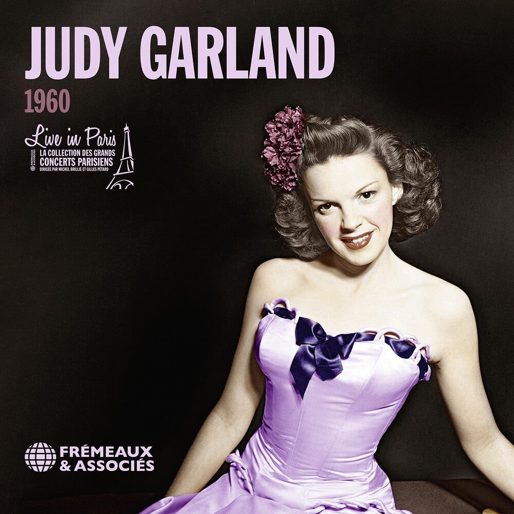 Live In Paris - 1960 / Various - Live In Paris - 1960 / Various [CD]