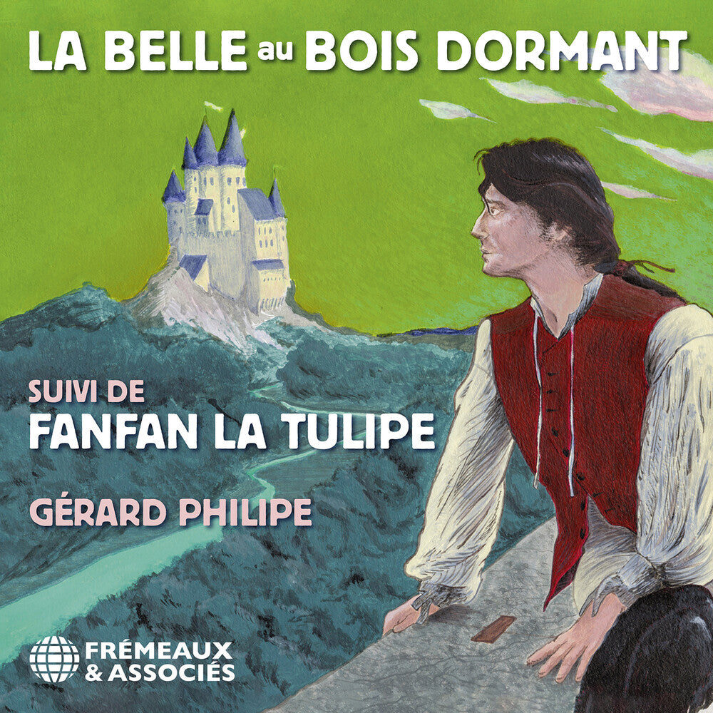 Fallet / Philipe - La Belle Au Bois Dormant Suivi De Fanfan La Tulipe [CD]