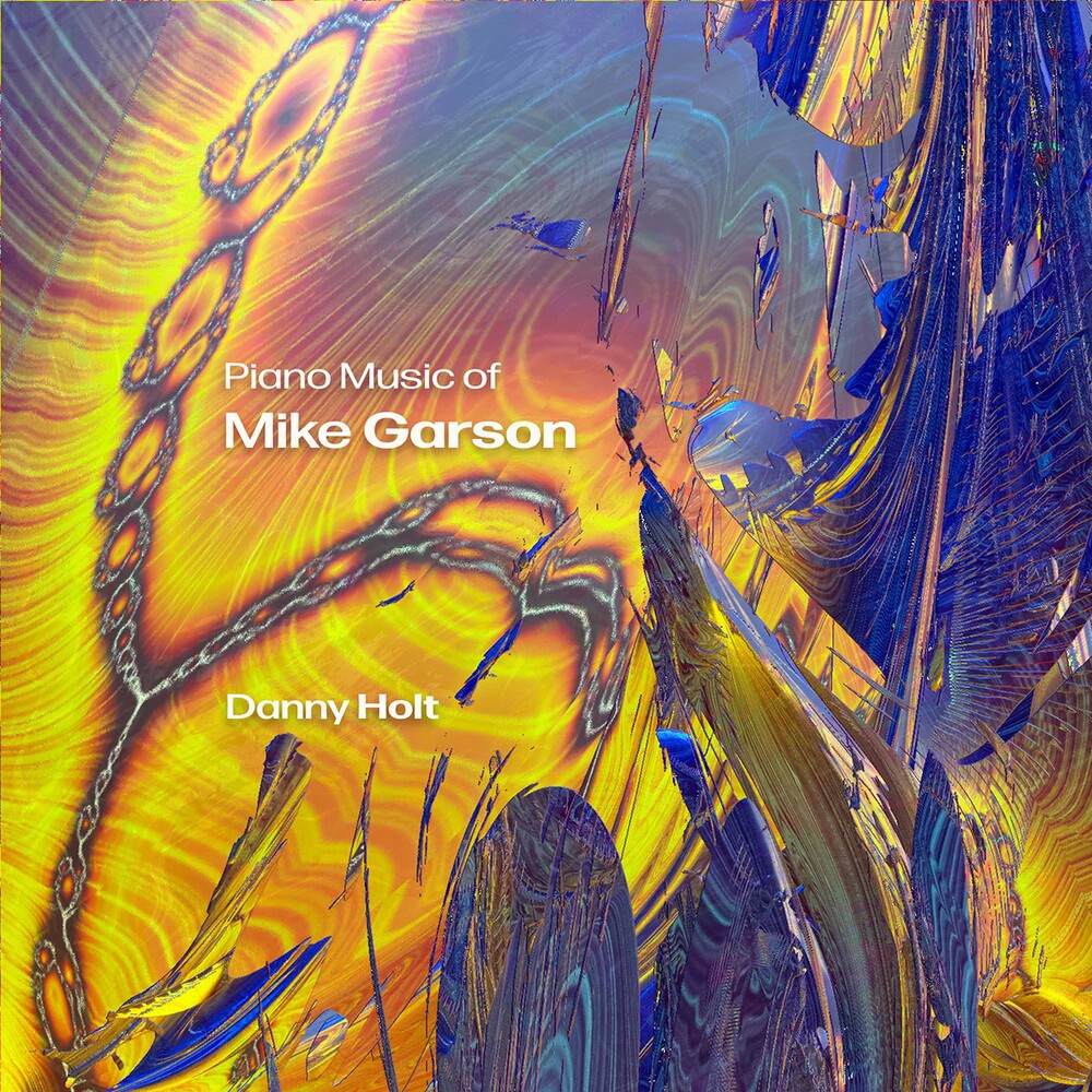 Garson / Holt - Piano Music Of Mike Garson [CD]