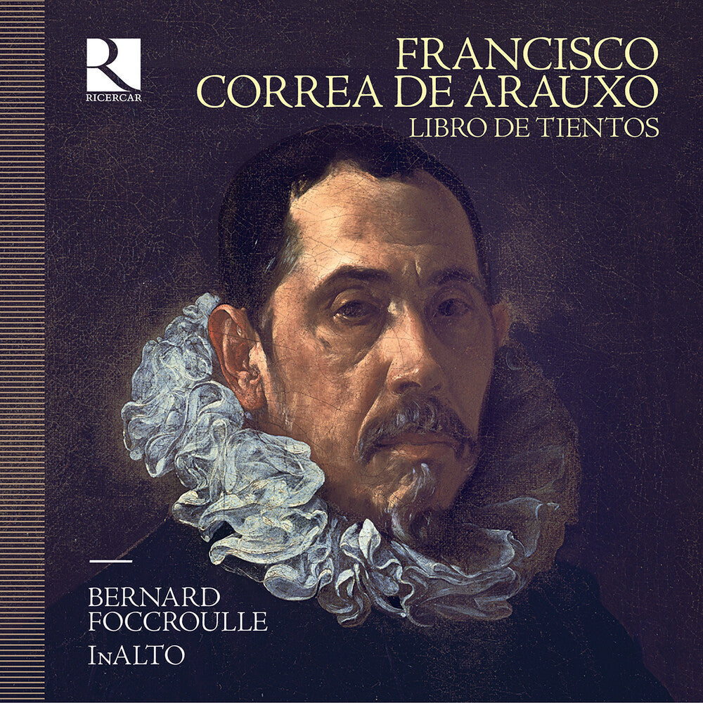 Arauxo / Foccroulle / Inalto - Libro De Tientos (4pk) [CD]