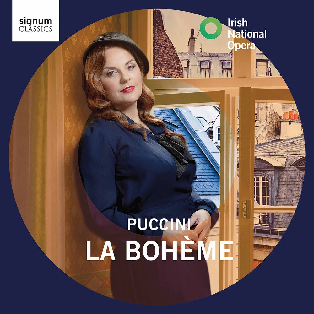 Puccini / Byrne / Vitulskis - La Boheme (2pk) [CD]