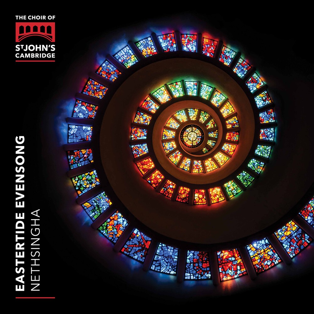 Anderson / Dempsey - Eastertide Evensong [CD]