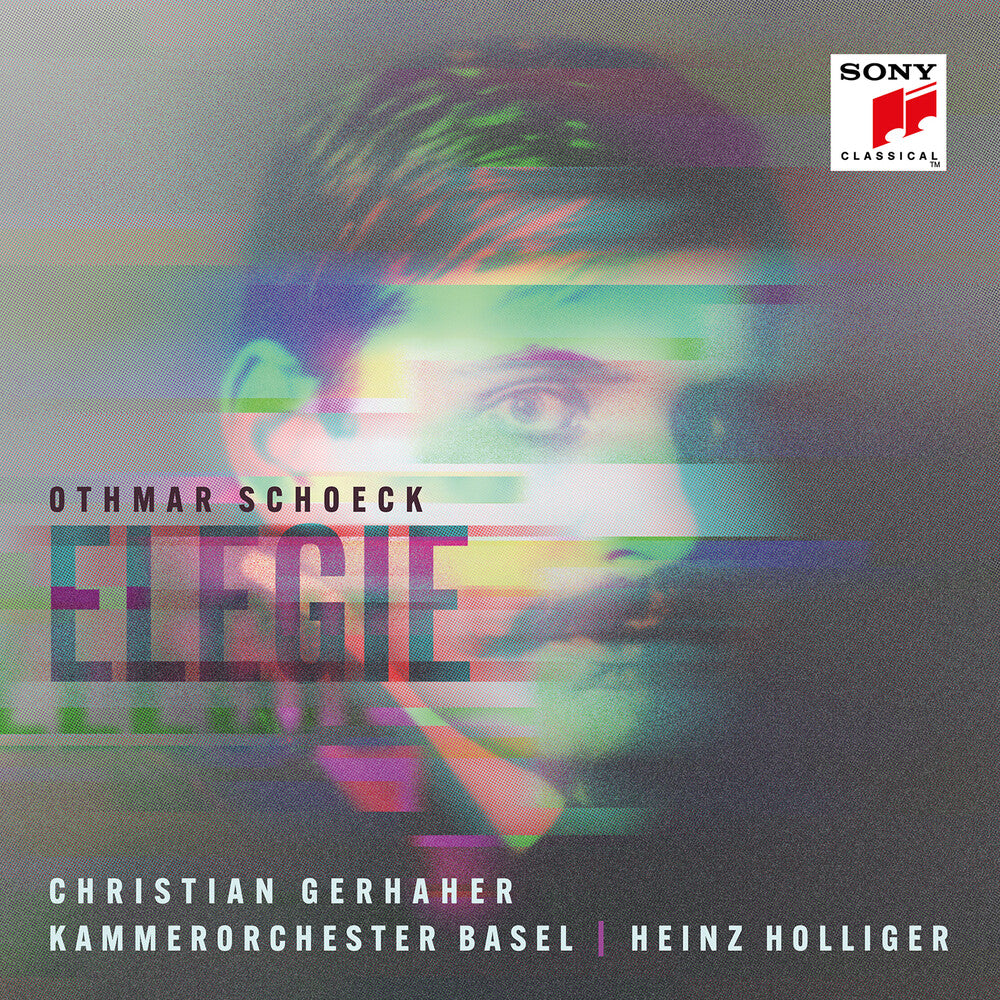Schoeck / Gerhaher / Kammerorchester Basel - Elegie 36 [CD]