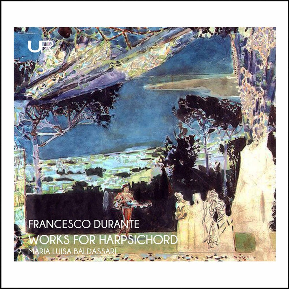 Durante / Baldassari - Works for Harpsichord [CD]