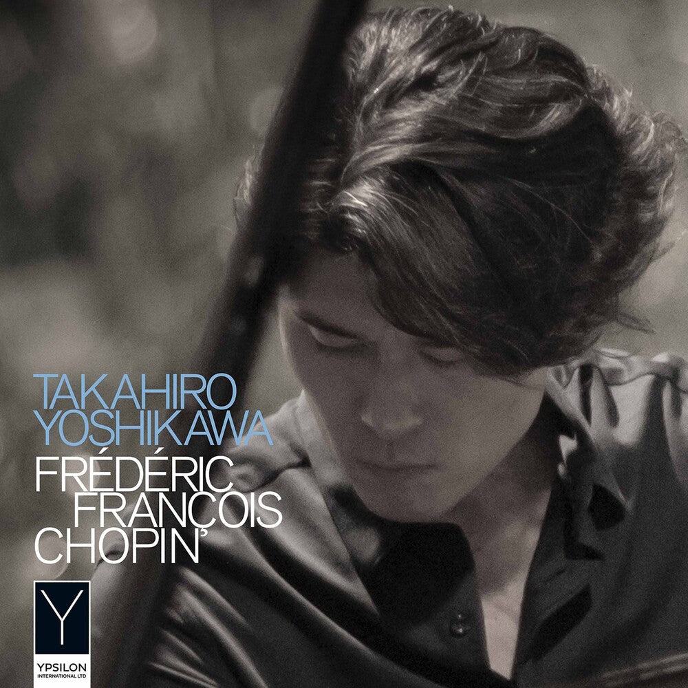 Chopin / Yoshikawa - Piano Works [CD]