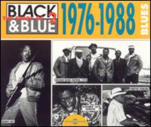 - Black and Blue Vol. 2 [CD]