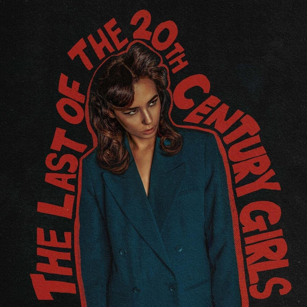 Findlay - Last Of The 20th Century Girls [CD]