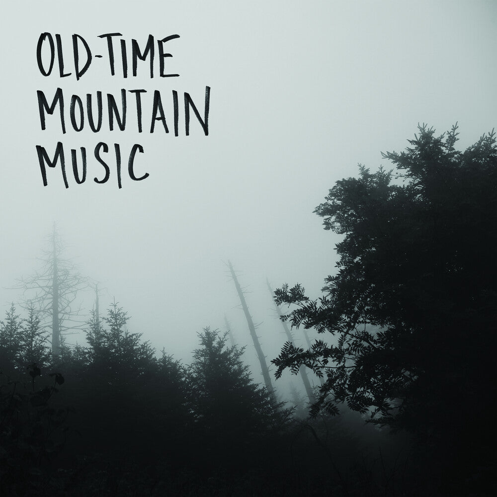 Jeremy Drummond  / Poolman,David - Old-Time Mountain Music & Other Songs [LP] Vinyl Record