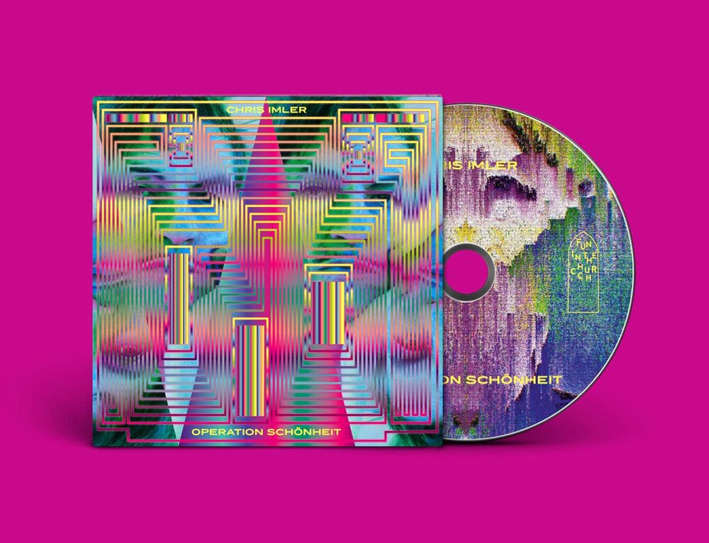 Chris Imler - Operation Schonheit (Uk) [CD]
