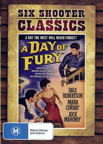 Day Of Fury - Day Of Fury - DVD