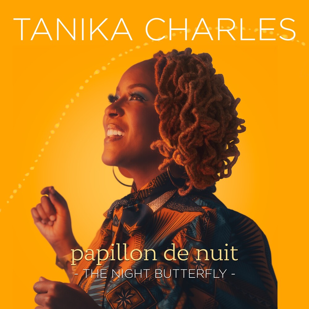 Tanika Charles - Papillon De Nuit: The Night Butterfly (Uk) [CD]