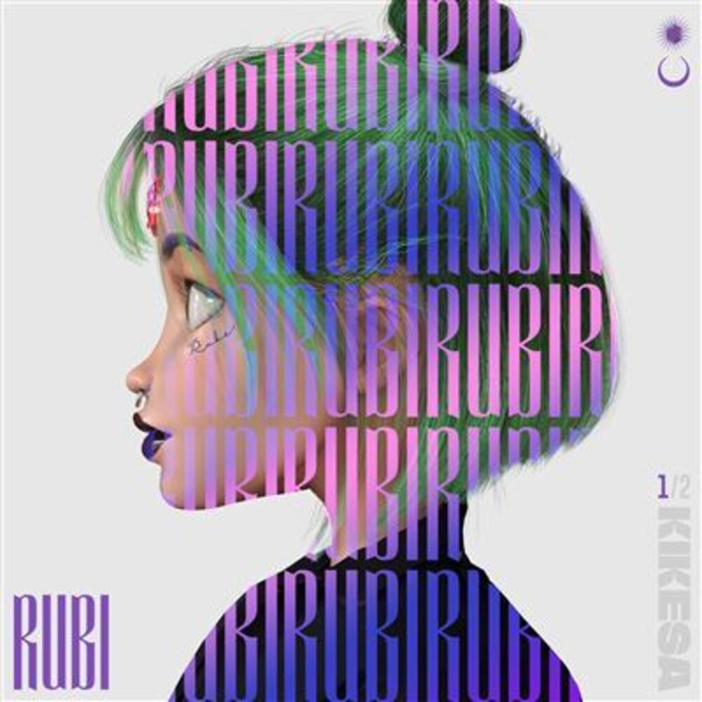 KIKESA - Rubi [CD]