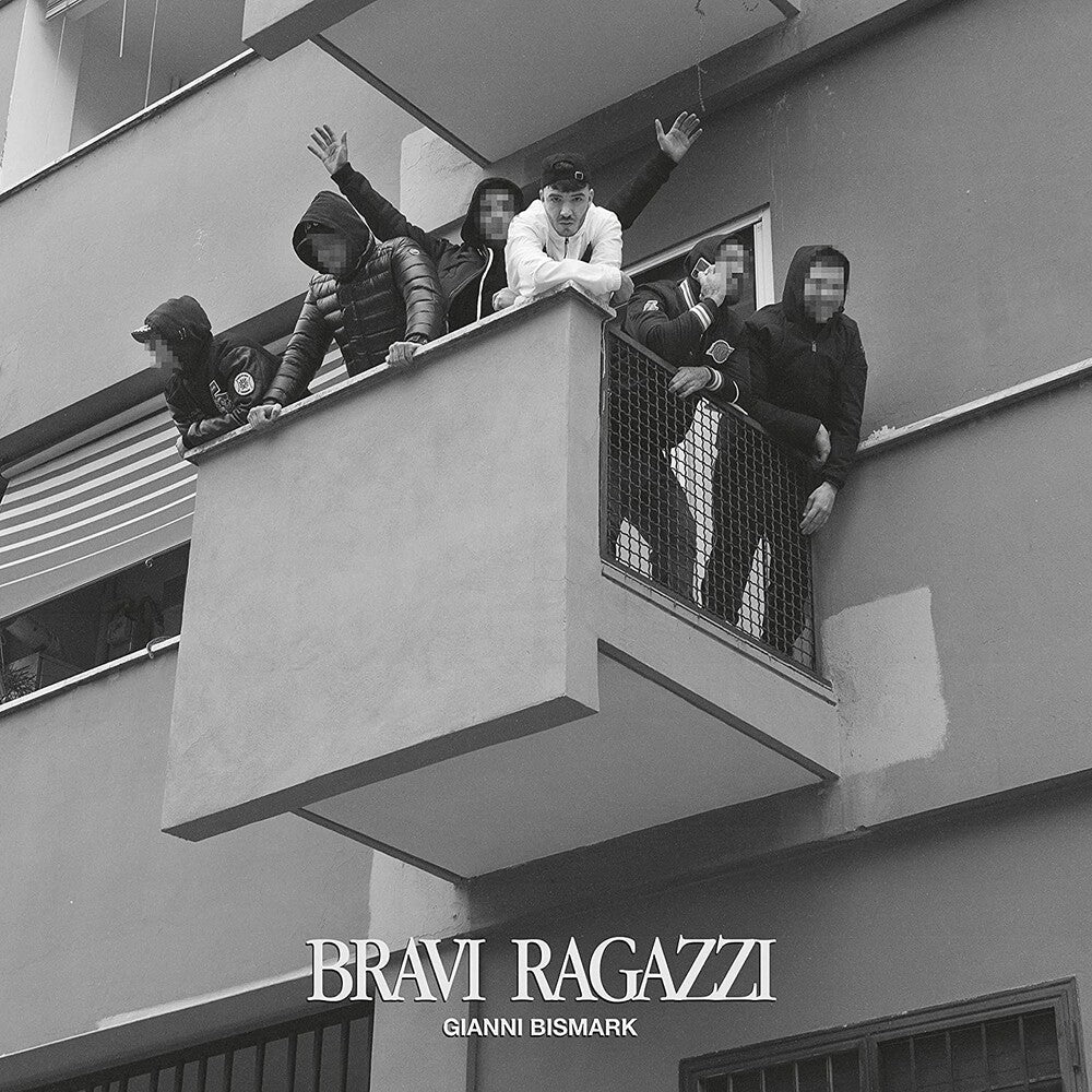 Gianni Bismark - Bravi Ragazzi [CD]