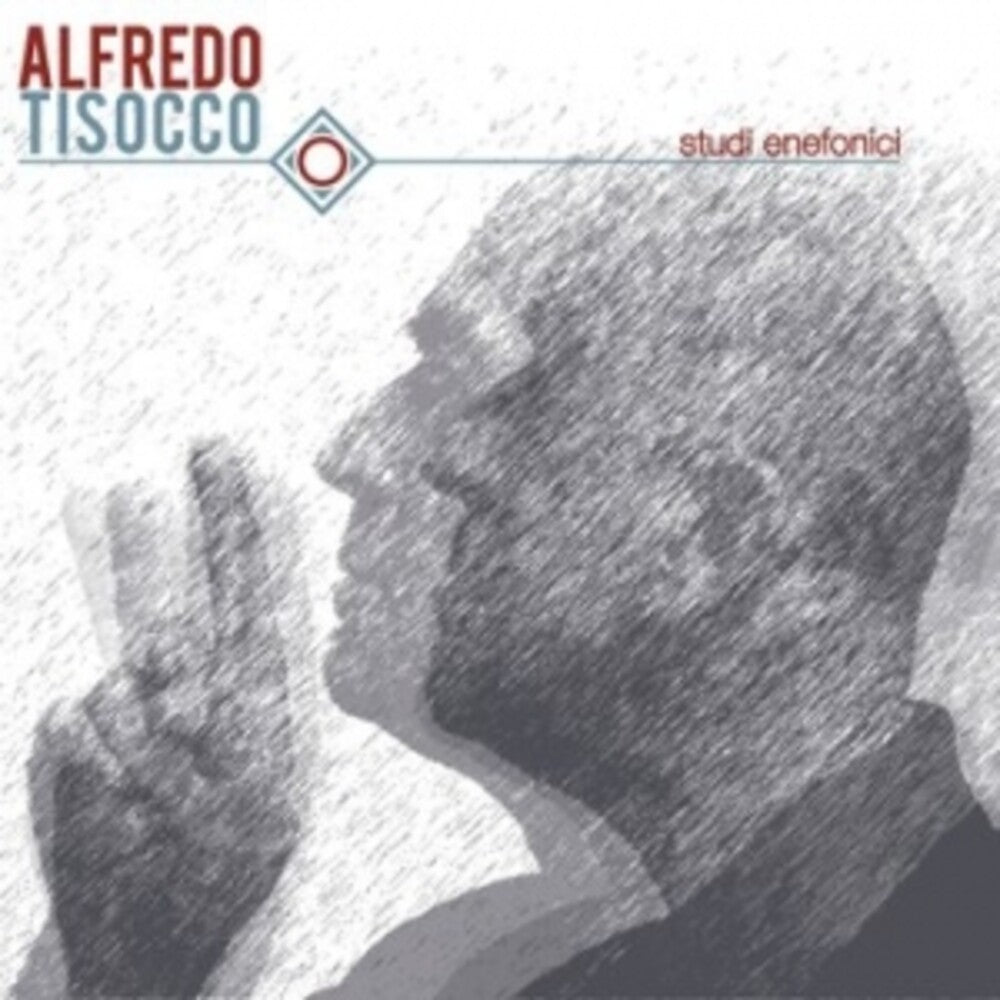 Tisocco, Alfredo - Studi Enefonici (2022 Remastering) [CD]