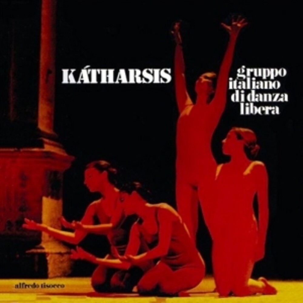 Tisocco, Alfredo - Katharsis (2022 Remastering) [CD]