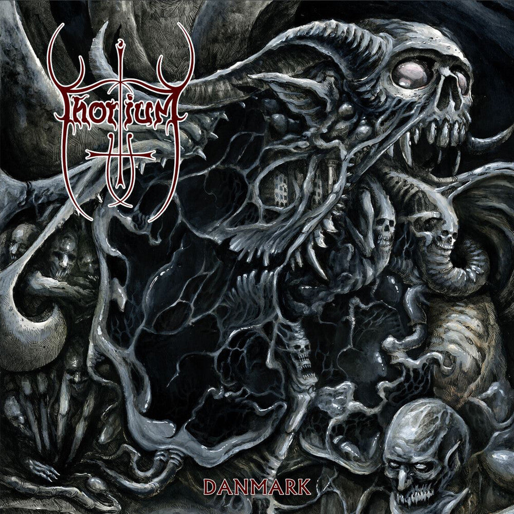 Thorium - Danmark [CD]