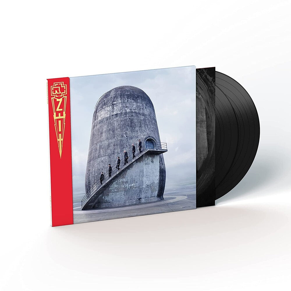 Rammstein - Zeit [45RPM 2LP] Vinyl Record