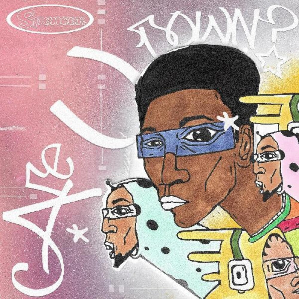 Spencer. - Are U Down? [CD]