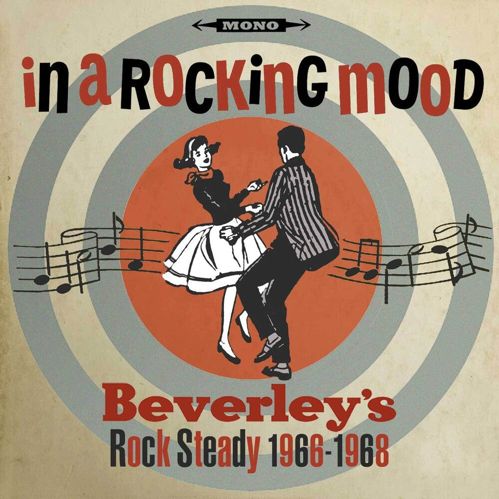 In A Rocking Mood: Ska Rock Steady & Reggay From - In A Rocking Mood: Ska Rock Steady & Reggay From [CD]