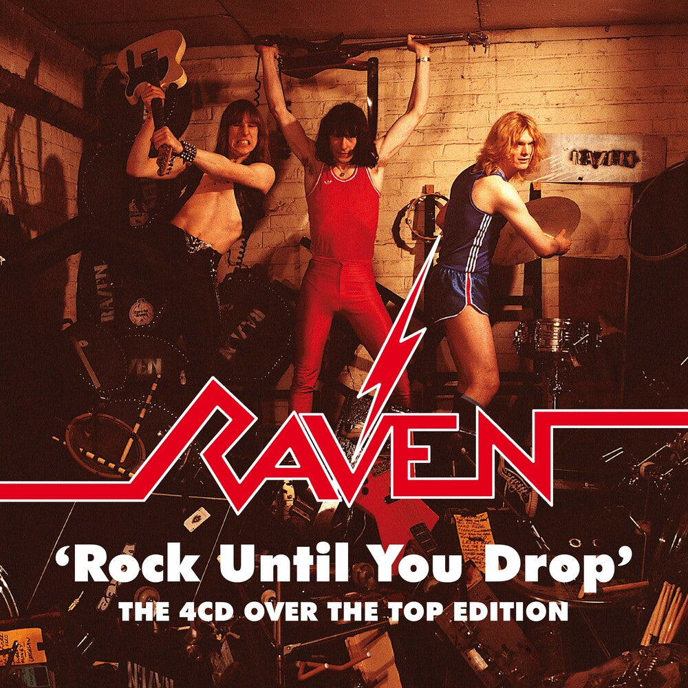 Raven - Rock Until You Dro: The Over The Top Edition (Uk) [CD]
