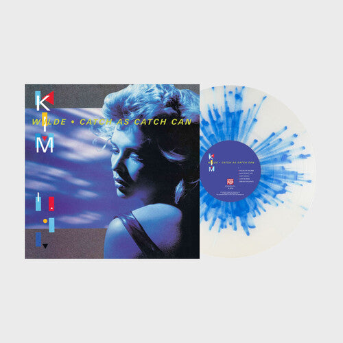 Wilde,kim - Catch As Catch Can - Vinyl Record