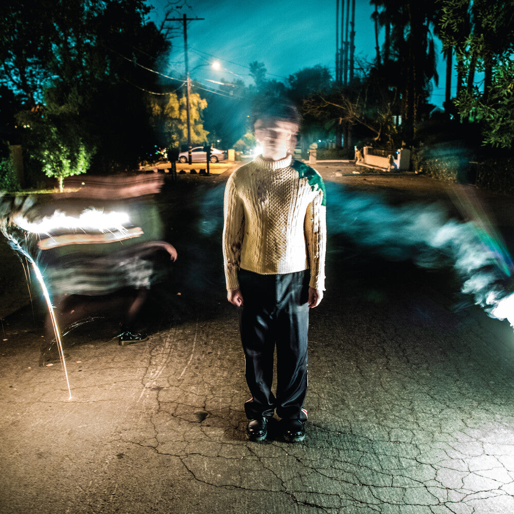 Charlie Hickey - Nervous At Night [Opaque Yellow LP] Vinyl Record